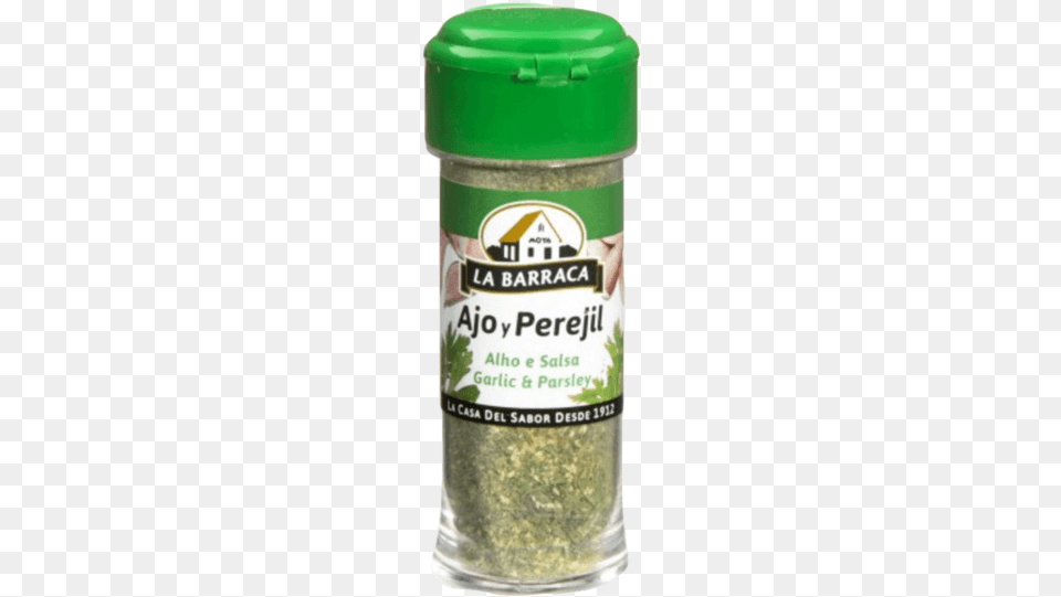 La Barraca Spices For Seasoning Ground Garlic And Parsley Pimienta Negra Molida La Barraca, Herbal, Herbs, Plant, Food Png