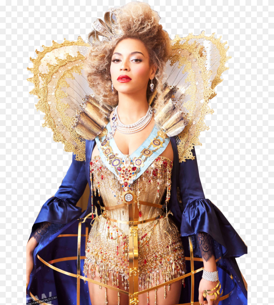 La Belle Beyonc Beyonce Mrs Carter, Clothing, Costume, Person, Lady Free Png