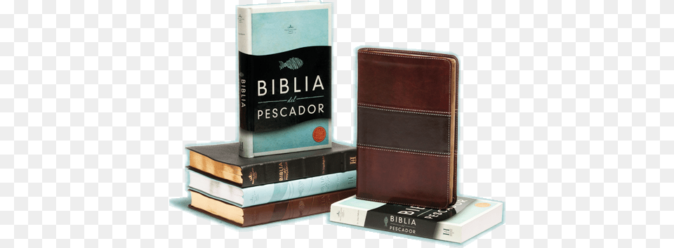 La Biblia Del Pescador Biblia Del Pescador Ntv, Book, Publication, Accessories, Wallet Png Image
