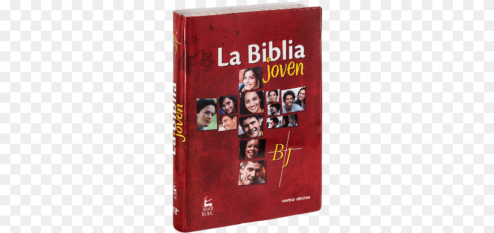 La Biblia Joven Biblia Joven, Book, Publication, Adult, Female Free Png Download