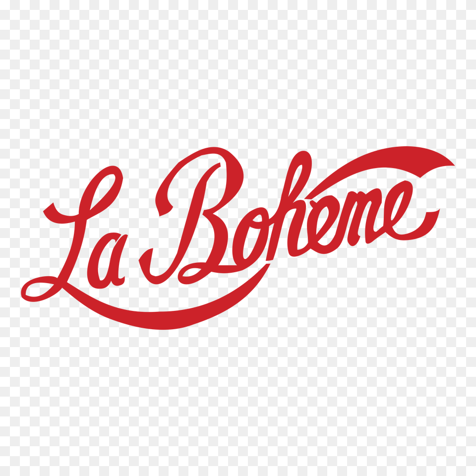La Boheme On Broadway Logo Transparent Vector, Text, Dynamite, Weapon Free Png Download