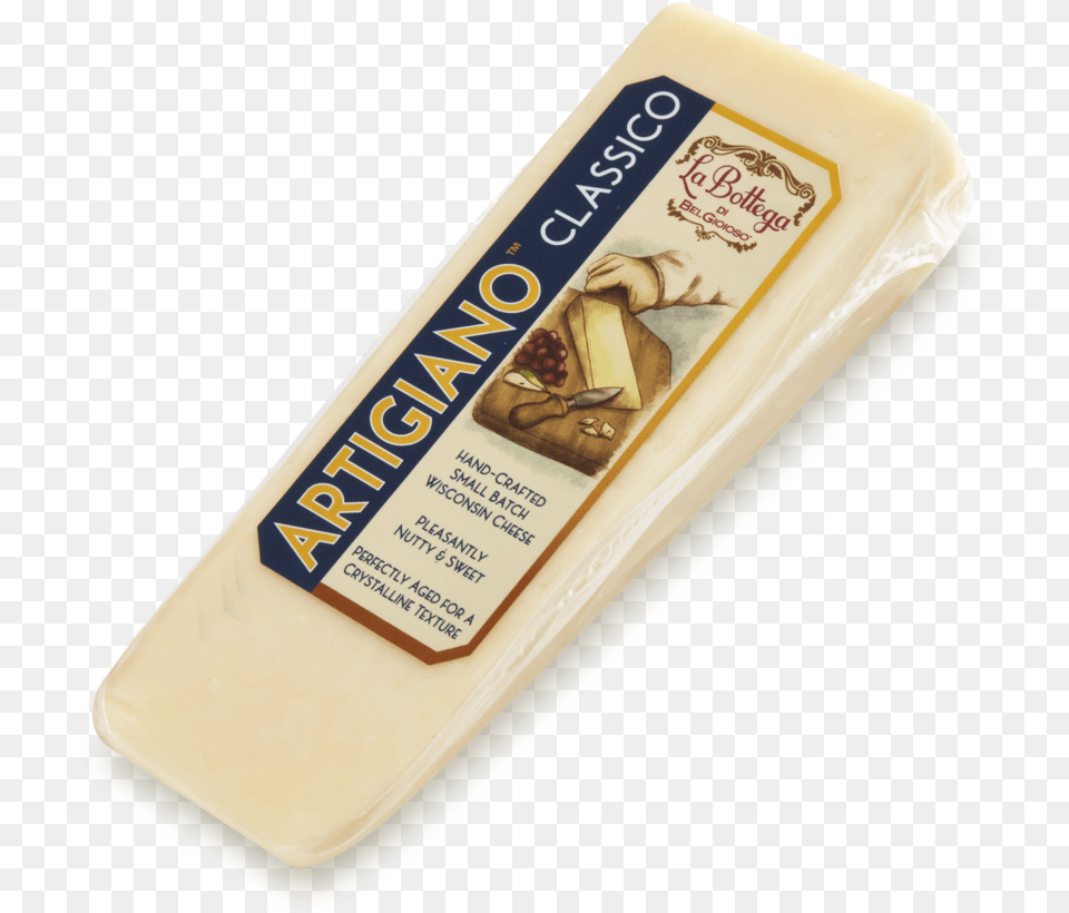 La Bottega Artigiano Classico Belgioioso Lombardy, Food, Cheese Free Png