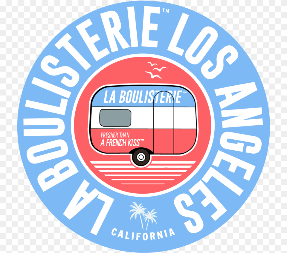 La Boulisterie La Boulisterie Los Angeles, Logo, Bus, Transportation, Vehicle Free Transparent Png