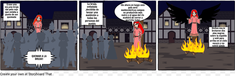 La Bruja Lorenzo Sgaramella Terza C Witch, Book, Comics, Publication, Person Free Png