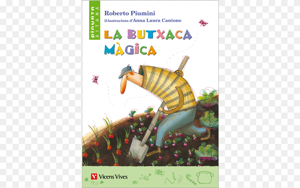 La Butxaca Mgica Libro El Bolsillo Magico, Advertisement, Outdoors, Garden, Nature Png