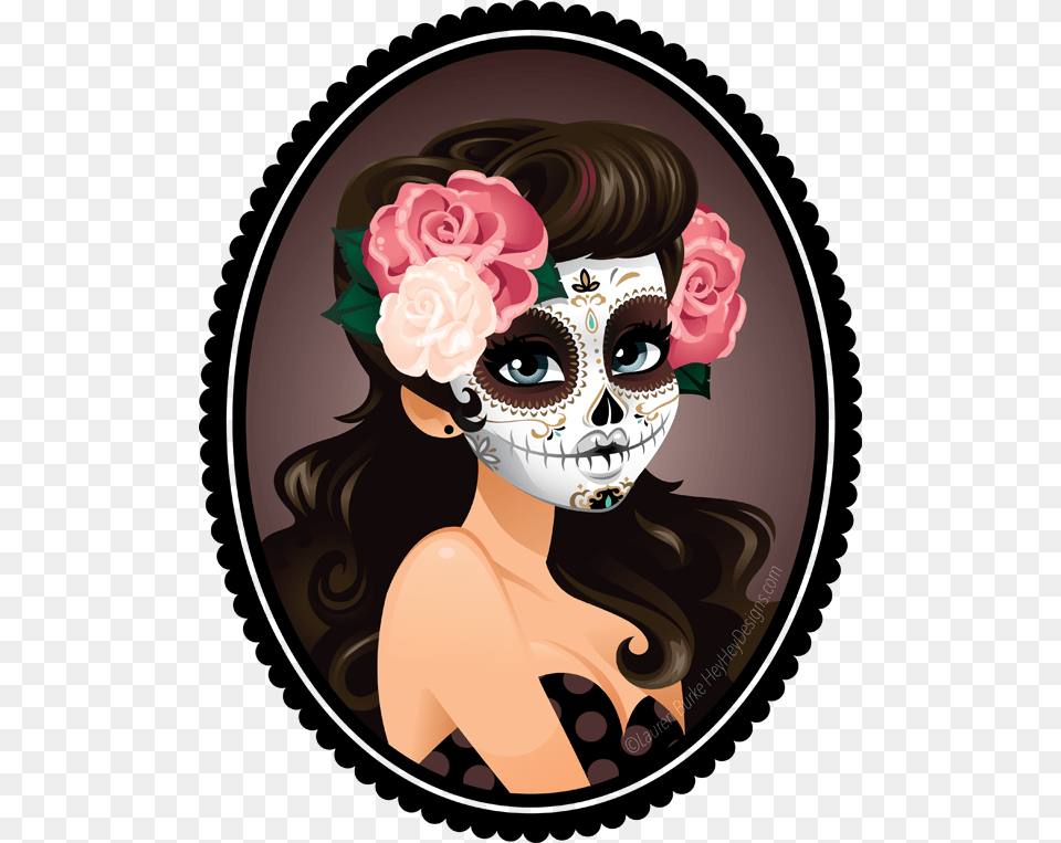 La Calavera Catrina Catrina, Photography, Adult, Person, Woman Png