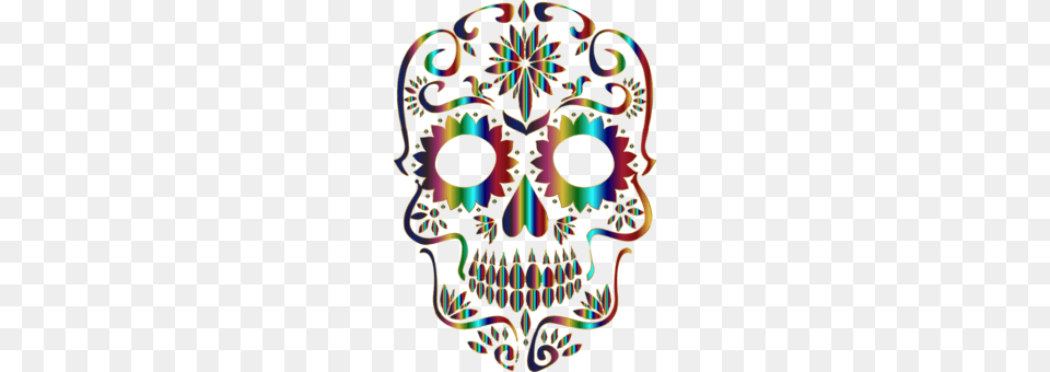 La Calavera Catrina Day Of The Dead Death Ofrenda, Carnival, Crowd, Person, Mardi Gras Free Png