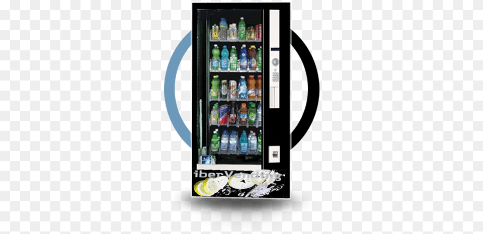 La Capacidad De La Mquina Oscila Entre Los 300 Y 400 Maquina Expendedora De Bebidas Frias, Machine, Vending Machine Png Image