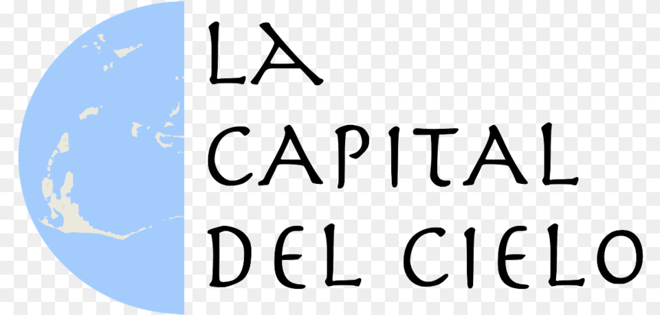 La Capital Del Cielo Infidel, Astronomy, Outer Space, Text, Sphere Free Transparent Png