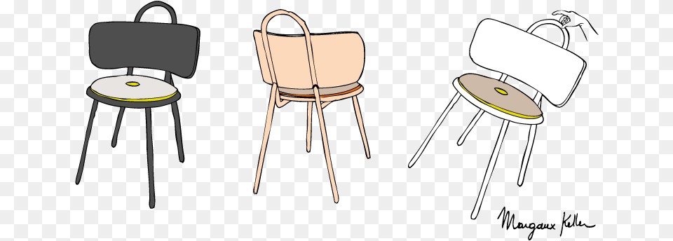 La Chaise Swim Chair, Bag, Furniture, Accessories, Handbag Free Png