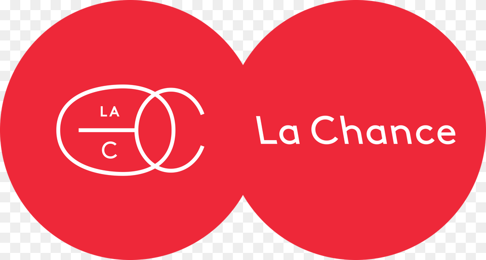 La Chance Logo, Disk Free Png