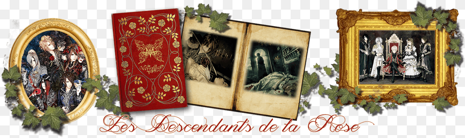 La Chanson Quotthe Revenant Choir Book Cover, Art, Painting, Collage, Person Png