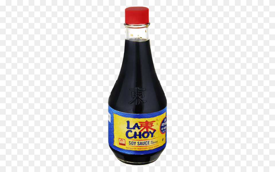 La Choy All Purpose Soy Sauce Reviews, Food, Seasoning, Syrup, Bottle Free Png Download