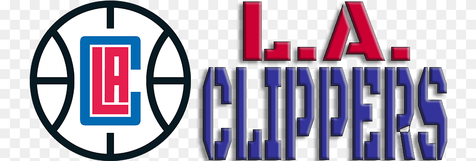 La Clippers La Clippers New, City, Text, Logo Free Png