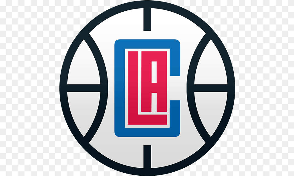 La Clippers Logo 2017, Disk, Cross, Symbol Png