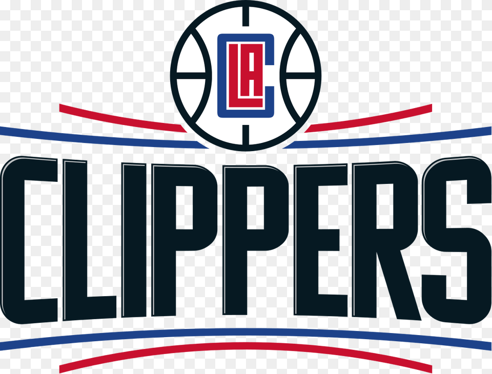 La Clippers Logo, Scoreboard, Text Free Png Download