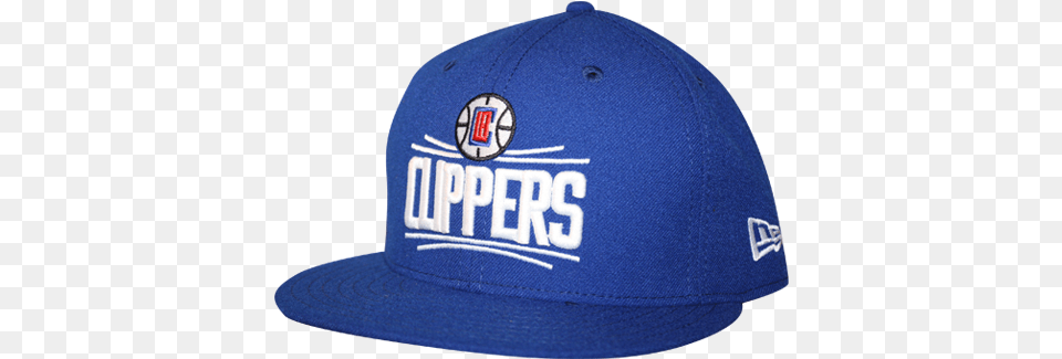 La Clippers New Era Red Current Logo, Baseball Cap, Cap, Clothing, Hat Free Png