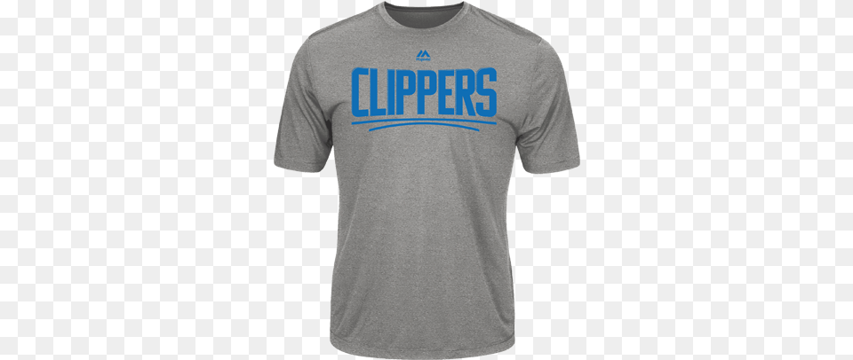 La Clippers Team Logo T Shirt Vermont Lake Monsters Shirts, Clothing, T-shirt Free Png Download