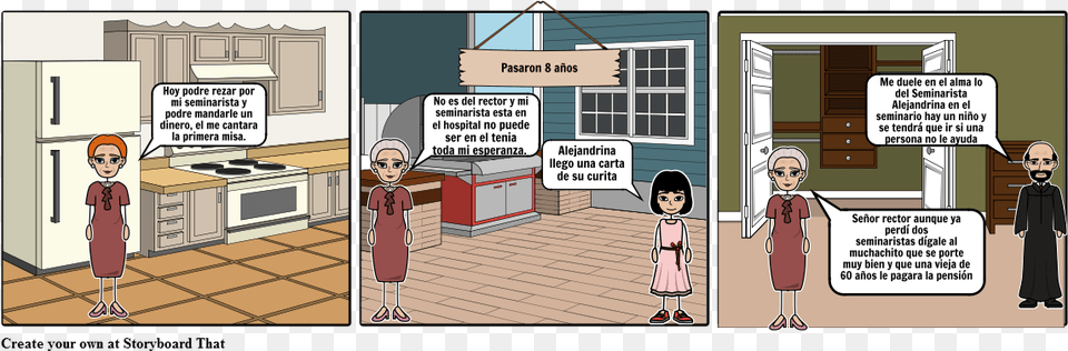 La Cocinera Cartoon, Book, Comics, Publication, Person Png