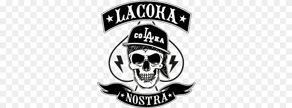 La Coka Nostra Logo Vector La Coka Nostra Vector, Accessories, Sunglasses, Emblem, Symbol Free Transparent Png