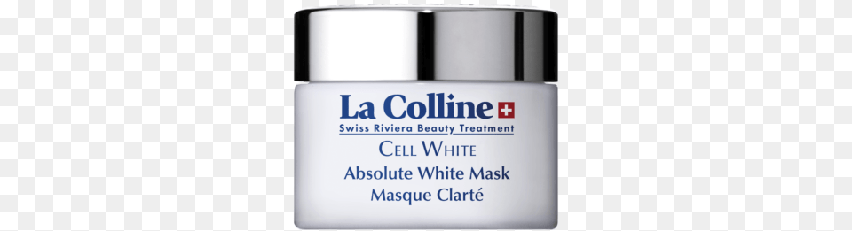 La Colline Absolute White Day Cream, Bottle, Lotion, Cosmetics, Face Free Png