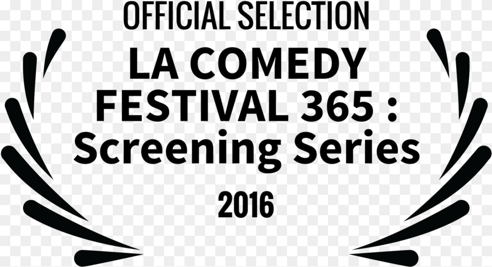 La Comedy Festival 365 Screening Series Accelerated Reader Png Image