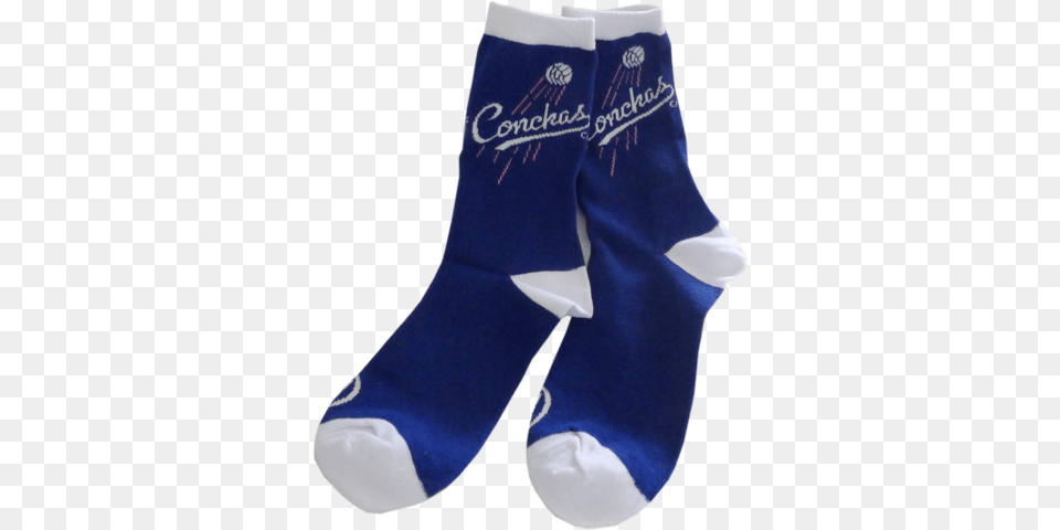 La Conchas Socks Sock, Clothing, Hosiery, Baby, Person Free Png Download