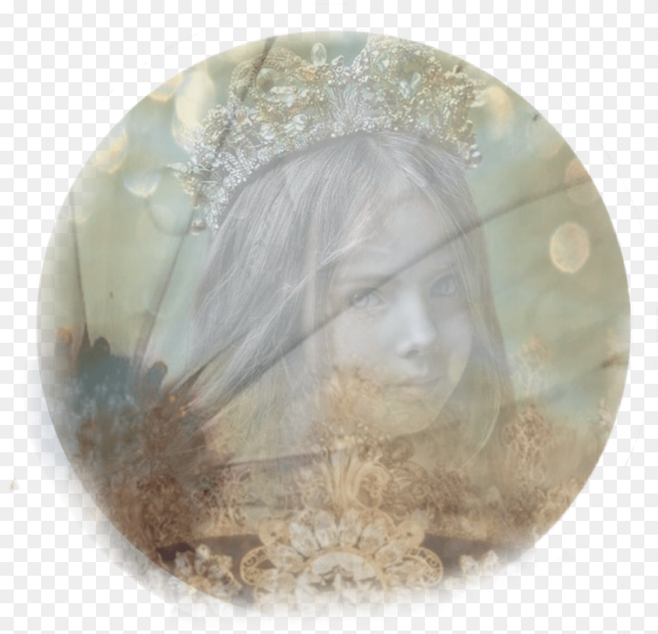 La Corona Dorada Circle, Photography, Accessories, Face, Person Png Image