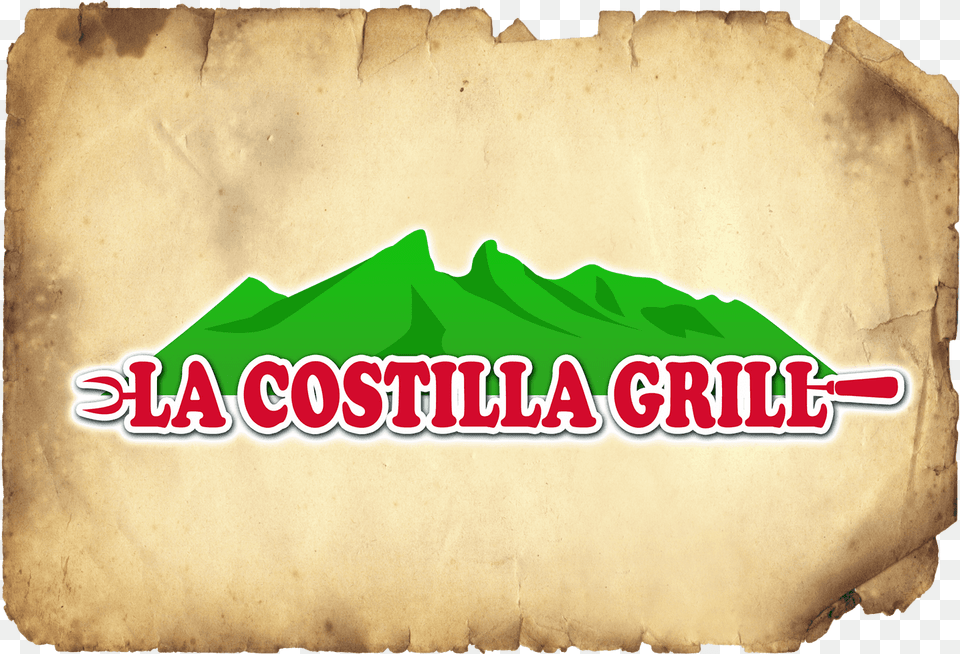 La Costilla Grill Vintage 2nd Amendment Mousepad, Text Free Png