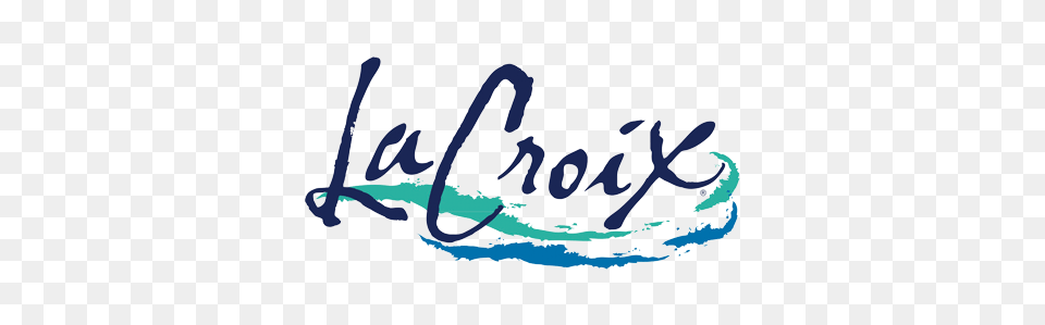 La Croix, Handwriting, Text, Calligraphy, Bow Free Png Download