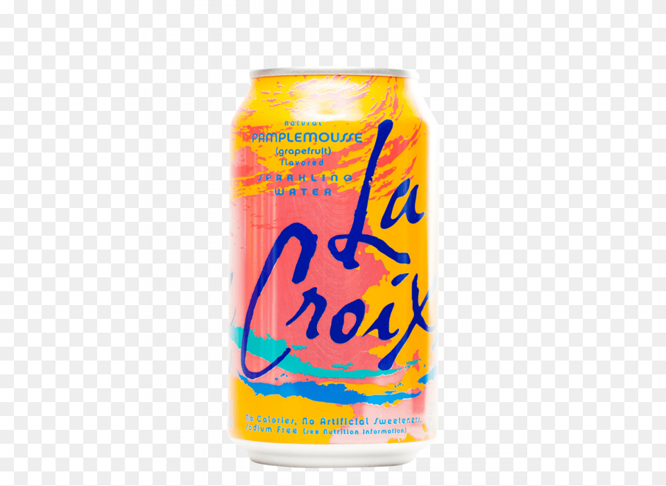 La Croix, Can, Tin, Alcohol, Beer Free Transparent Png