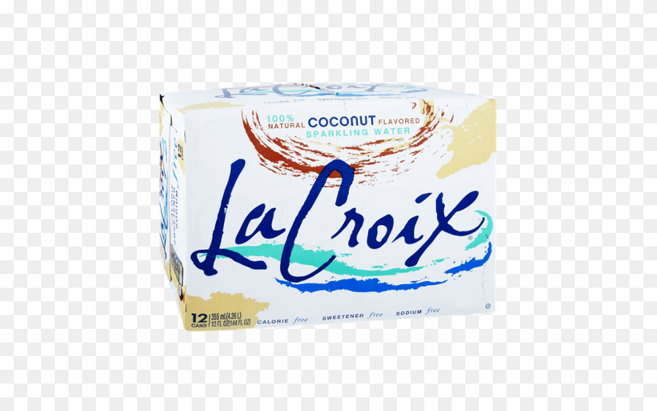La Croix Coconut Flavored Sparkling Water Reviews Png