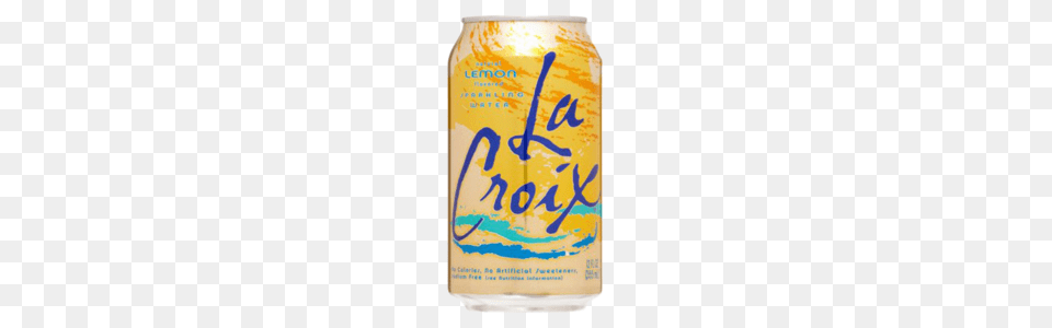 La Croix Lemon Oz Yocart, Can, Tin, Alcohol, Beer Free Png Download