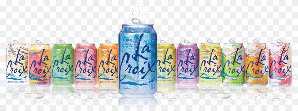 La Croix Pic La Croix Sparkling Water, Can, Tin Free Png Download