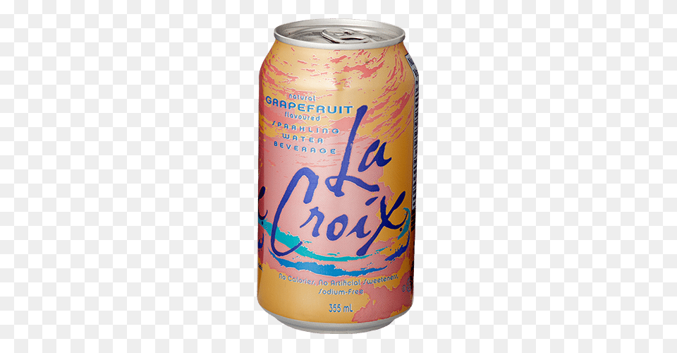 La Croix Sparkling Water, Can, Tin, Alcohol, Beer Png