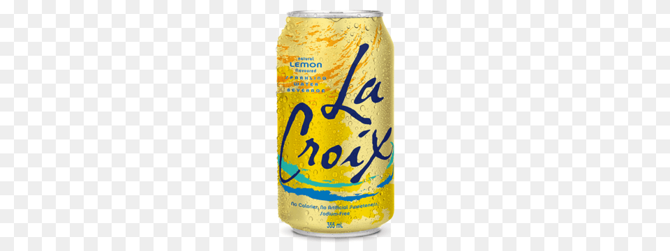 La Croix Sparkling Water Pusateri, Can, Tin, Alcohol, Beer Free Png Download