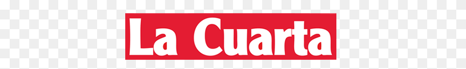 La Cuarta Logo, Text Free Png