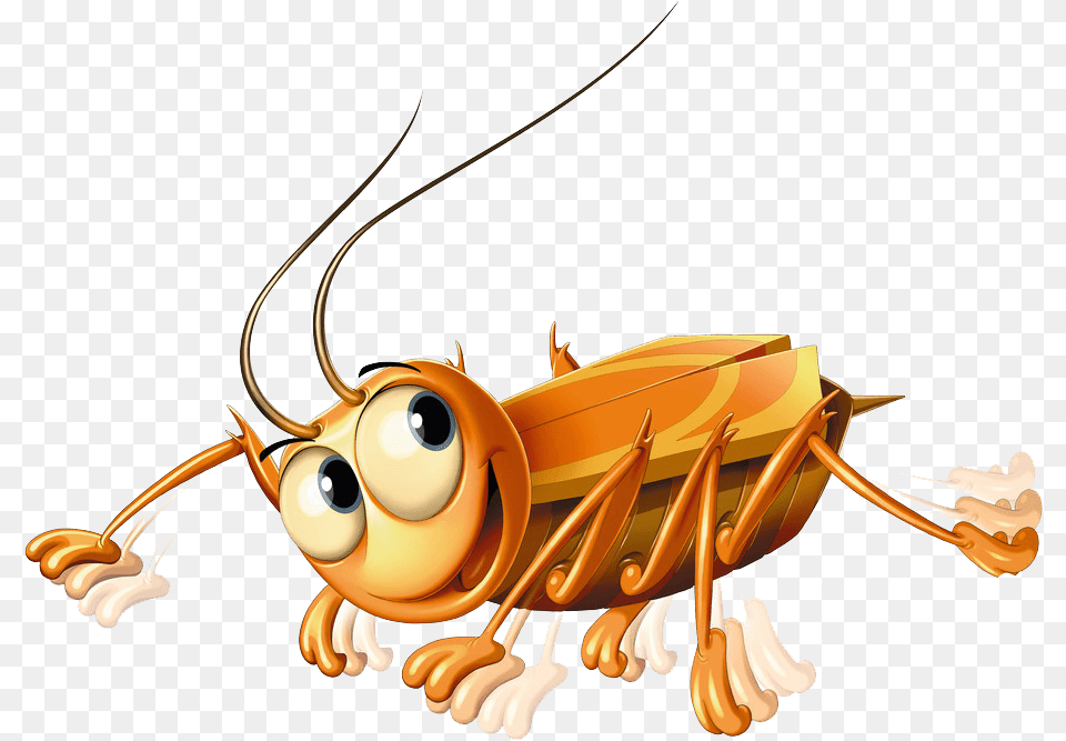 La Cucaracha, Animal Free Png Download