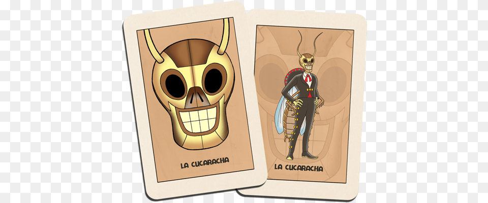 La Cucaracha Illustration, Adult, Female, Person, Woman Free Png Download