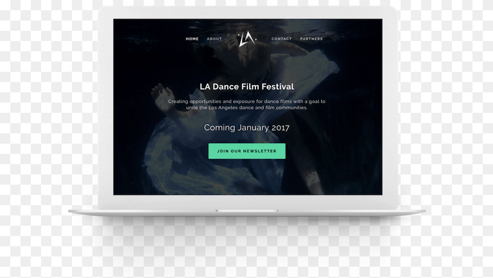La Dance Film Festival Led Backlit Lcd Display, Screen, Electronics, Computer, Adult Free Transparent Png