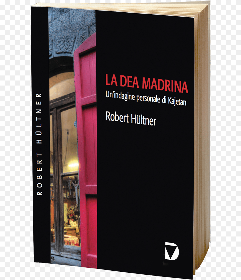 La Dea Madrina, Book, Publication, Advertisement, Poster Free Transparent Png