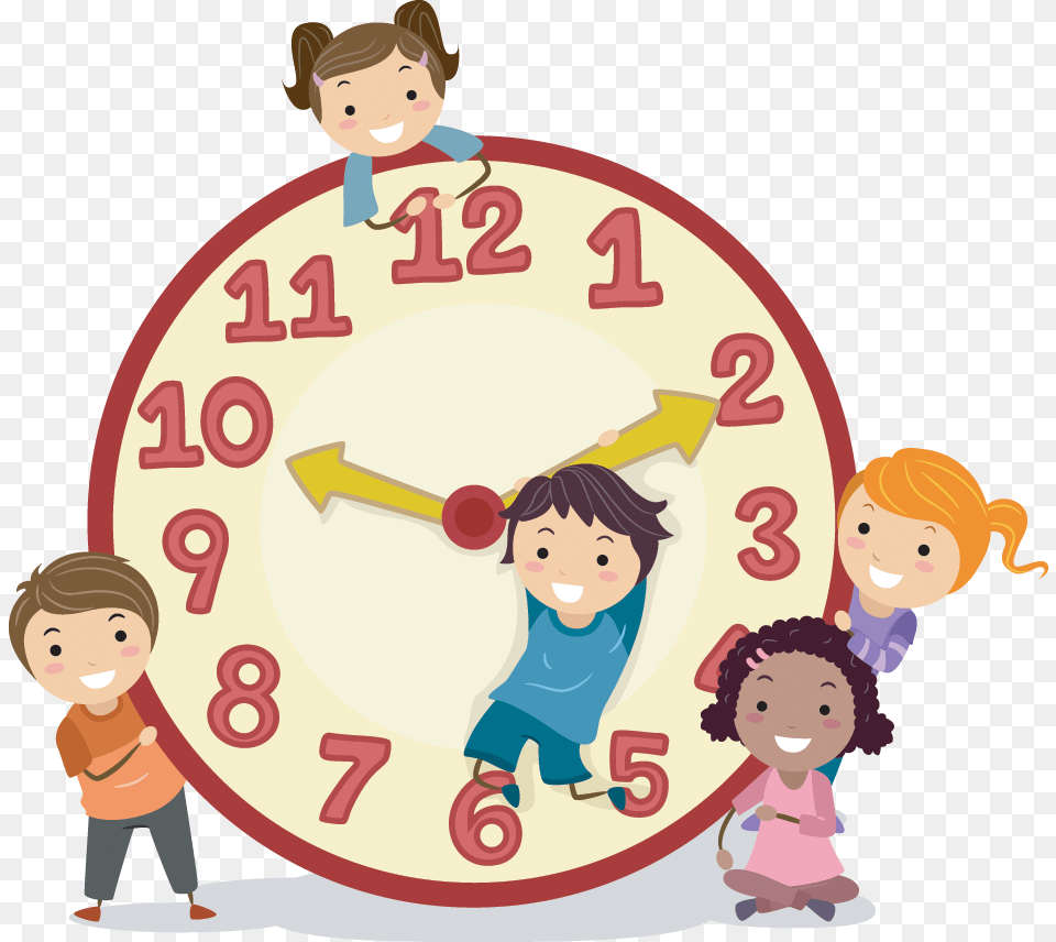 La Del Tiempo Social Adiactiva Nocion Del Tiempo En Preescolar, Baby, Person, Clock, Face Png