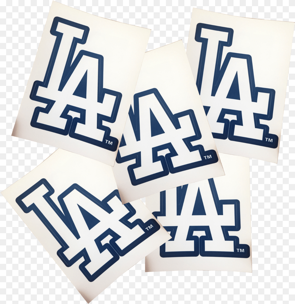 La Dodgers Decals Gifts Dodger Merchandise Apparel La Dodgers, Text Free Transparent Png
