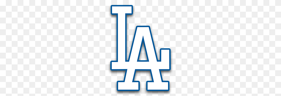 La Dodgers Logo, Symbol, Text, Number Png Image