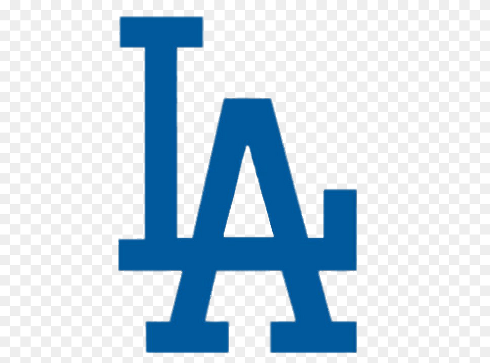 La Dodgers Logo, Symbol, Text, Number Free Png