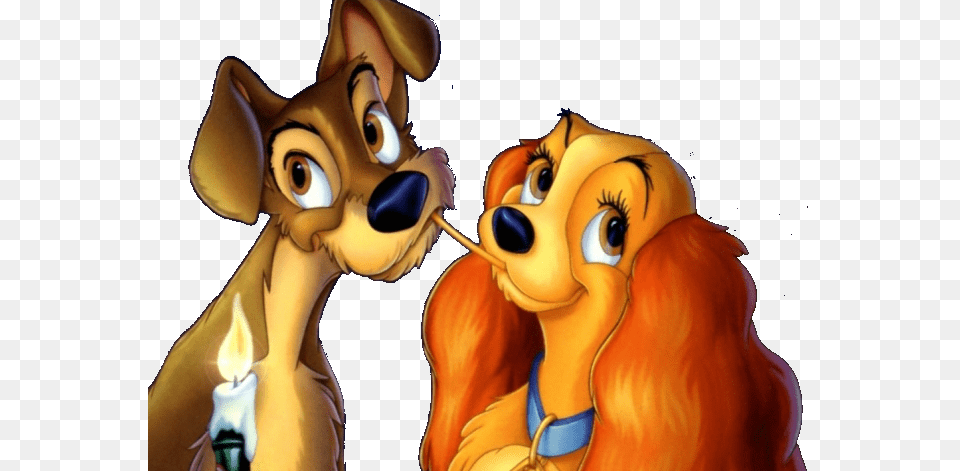 La Dodgers Logo Lady And The Tramp, Cartoon, Adult, Female, Person Free Transparent Png