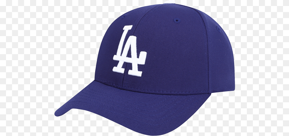 La Dodgers Steelite Goose Down Jacket Dodgers, Baseball Cap, Cap, Clothing, Hat Free Png