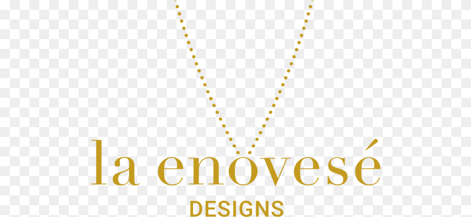 La Enoves Logo Cenveo, Accessories, Jewelry, Necklace Png Image