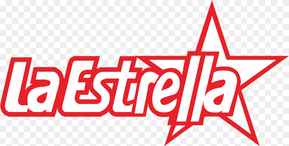 La Estrella Logo Vector La Estrella, Symbol, Dynamite, Weapon Png Image