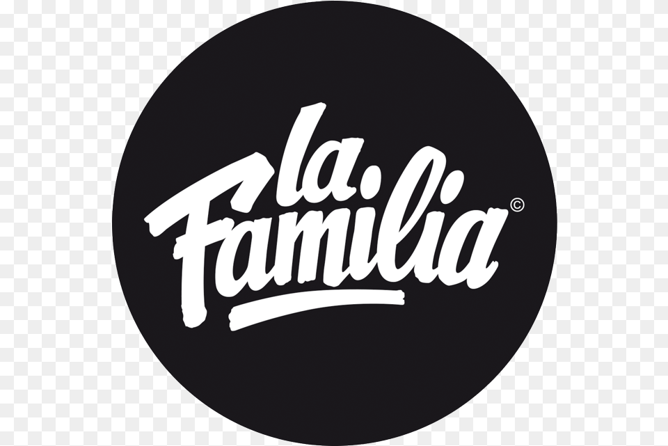 La Familia London Film Director Video Editor U0026 Creative La Familia, Logo, Disk, Text Free Png Download